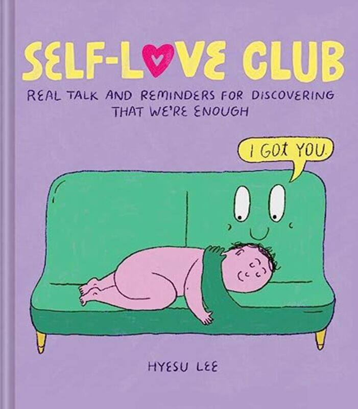 

SelfLove Club by Hyesu Lee-Hardcover