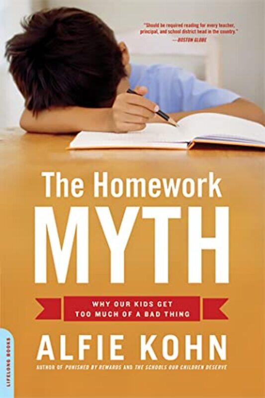 

The Homework Myth by Norman Lewis-Paperback