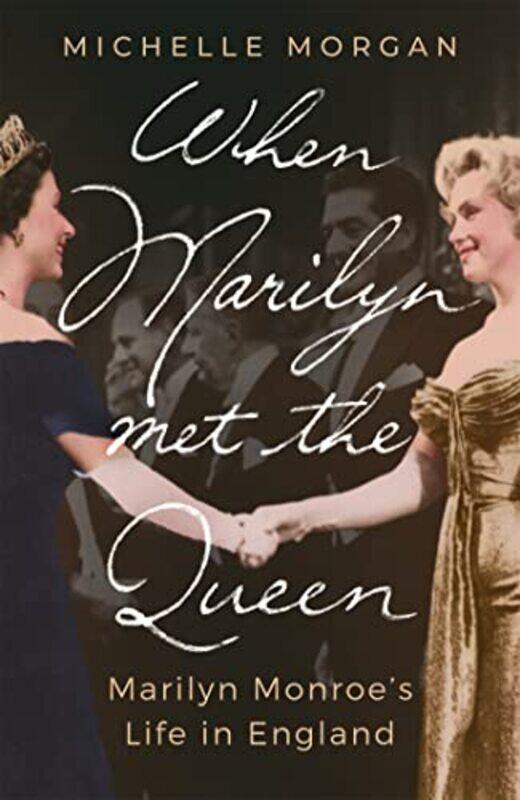 

When Marilyn Met the Queen by DK-Paperback