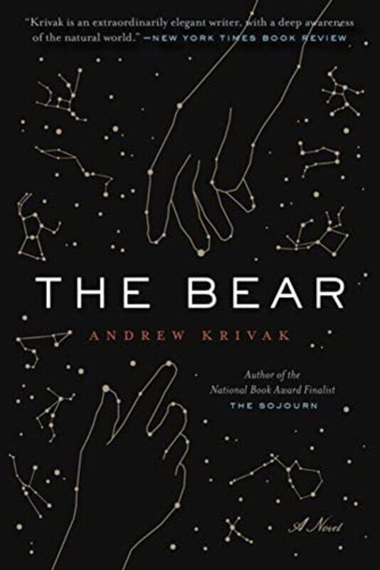 

The Bear by Krivak, Andrew - Paperback