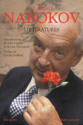 Vladimir Nabokov - Litteratures (French Edition) Paperback Book, By: Nabokov, Vladimir