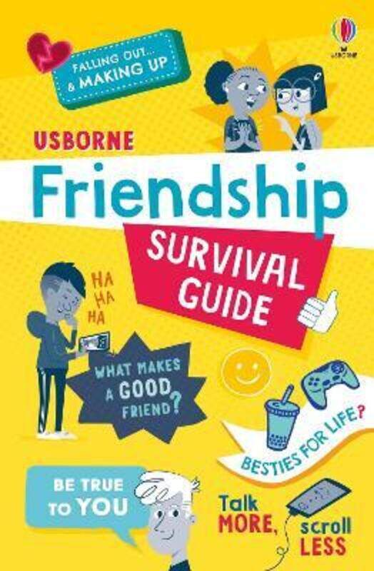 

Friendship Survival Guide,Paperback, By:Caroline Young