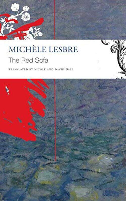 

The Red Sofa by Michele LesbreDavid BallNicole Ball-Paperback