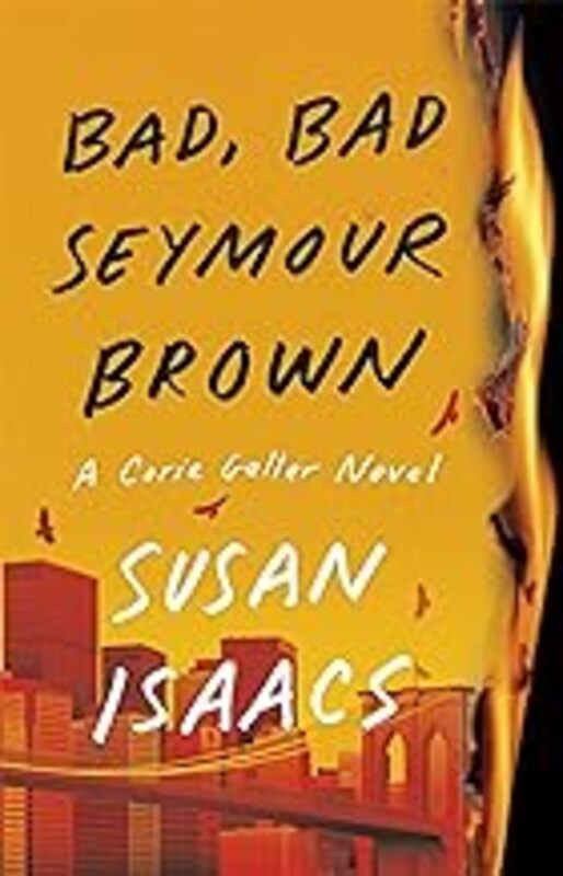 Bad, Bad Seymour Brown by Susan Isaacs - Paperback