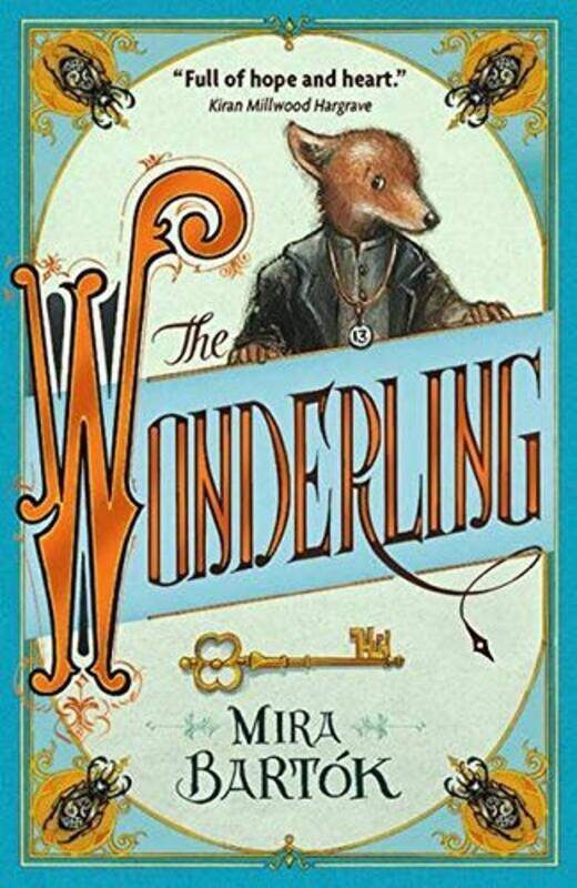 

The Wonderling, Paperback Book, By: Mira Bartok