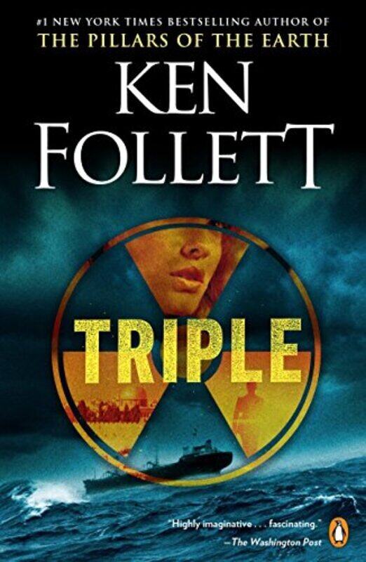 

Triple: A Novel,Paperback,By:Follett, Ken