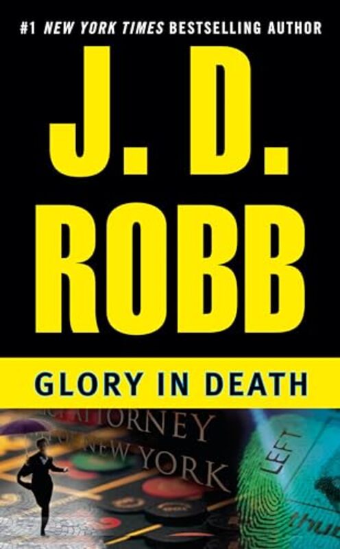 

Glory In Death By Robb J D - Paperback