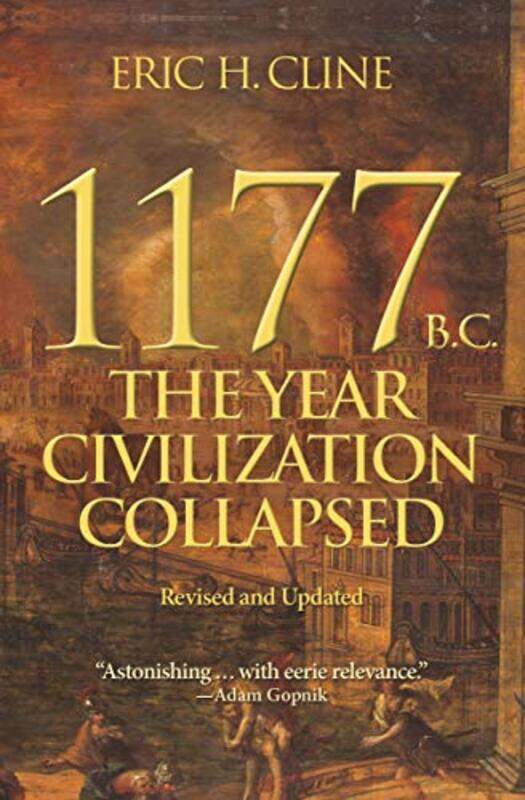

1177 B C By Cline Eric H - Paperback