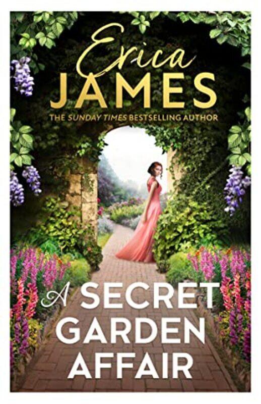 

Secret Garden Affair , Paperback by Erica James