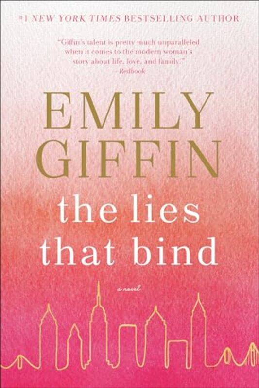

Lies That Bind By Giffin Emily - Paperback