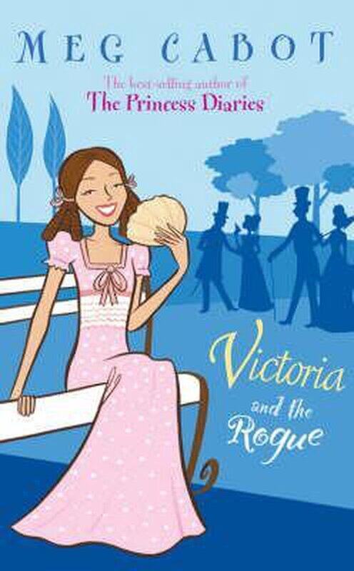 

Victoria and the Rogue, Paperback Book, By: Meg Cabot