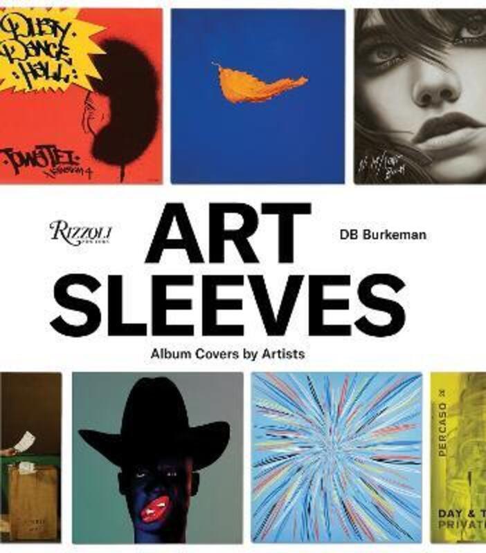 Art Sleeves.Hardcover,By :DB, Burkeman