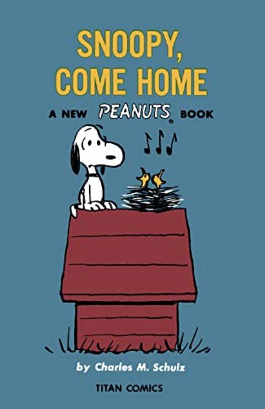 

Peanuts Snoopy Come Home by Charles M Schulz-Paperback