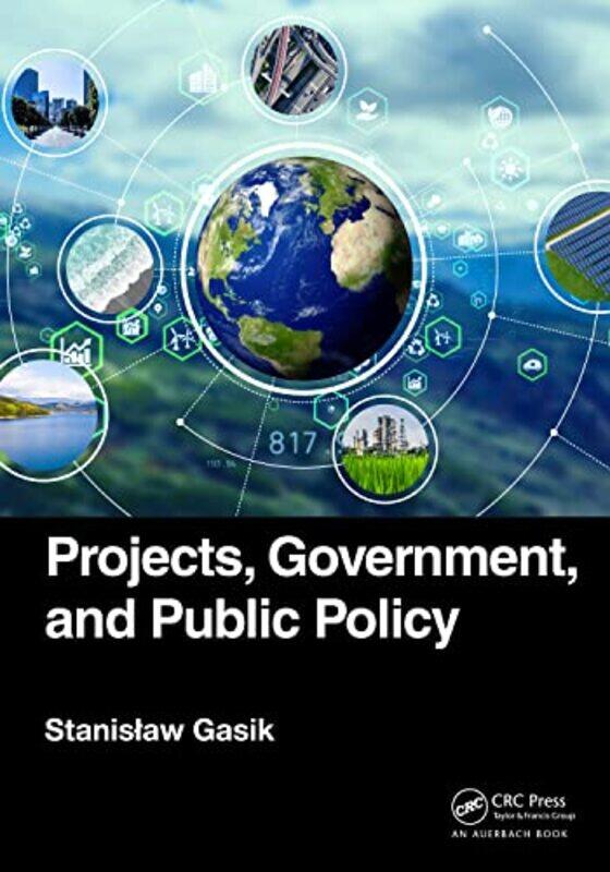 

Projects Government and Public Policy by Stanislaw Gasik-Paperback