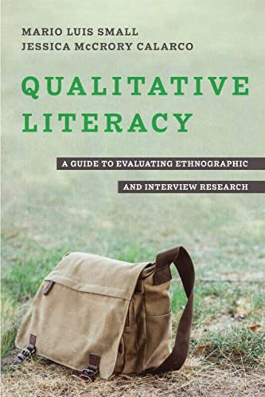 

Qualitative Literacy by Lois Leonhardi-Paperback