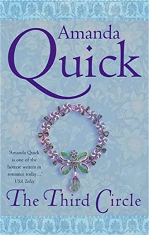 The Third Circle by  Amanda Quick-Paperback