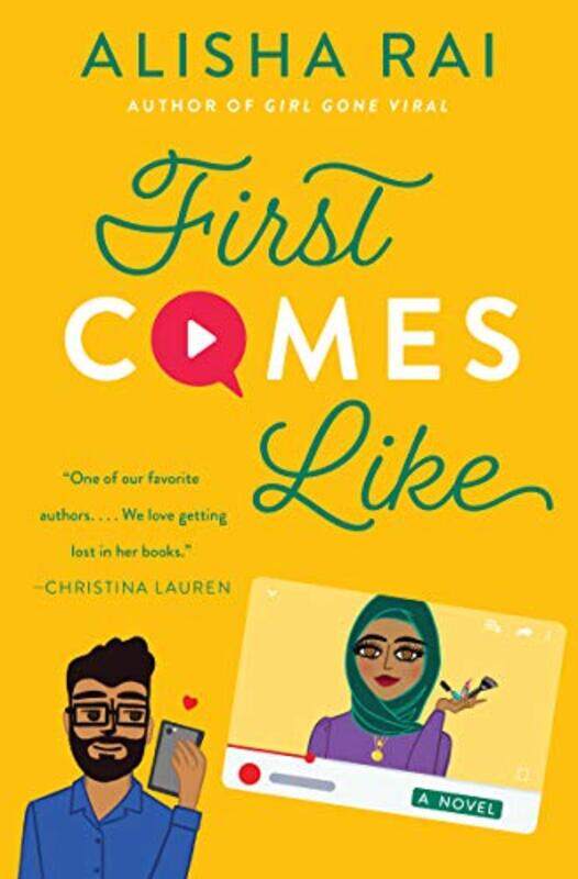 

First Comes Like by Alisha Rai-Hardcover