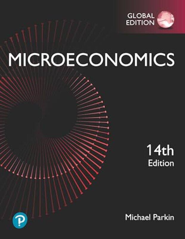 

Microeconomics Ge by Michael Parkin-Paperback