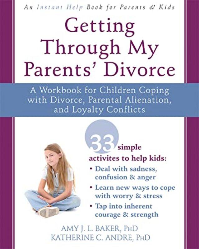 

Getting Through My Parents Divorce by Yvette McCoyTiffani Wallace-Paperback