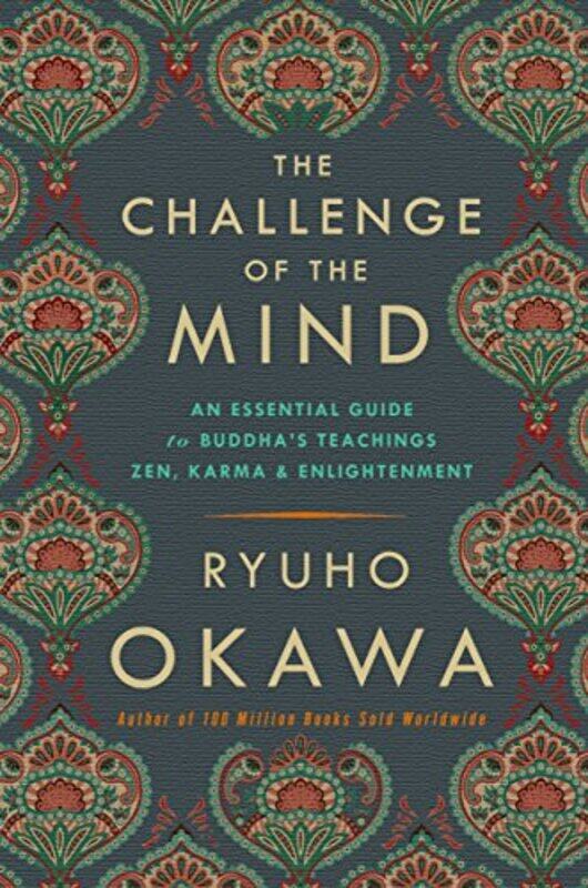 

The Challenge of the Mind by Ryuho Okawa-Paperback