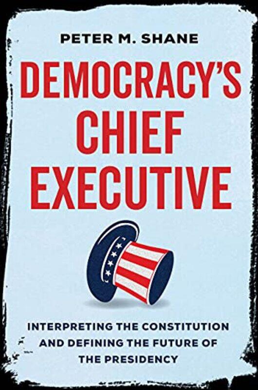 

Democracys Chief Executive by Stephen Loughborough University Case-Hardcover