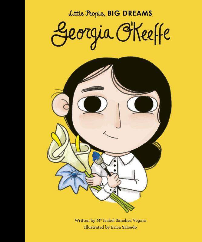 

Georgia O'Keeffe, Hardcover Book, By: Isabel Sanchez Vegara