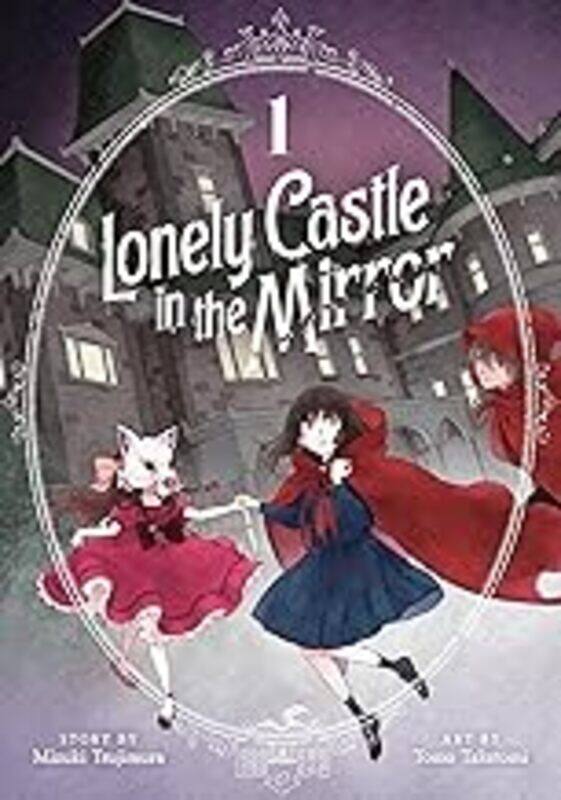 

Lonely Castle In The Mirror V01 By V01 - Paperback
