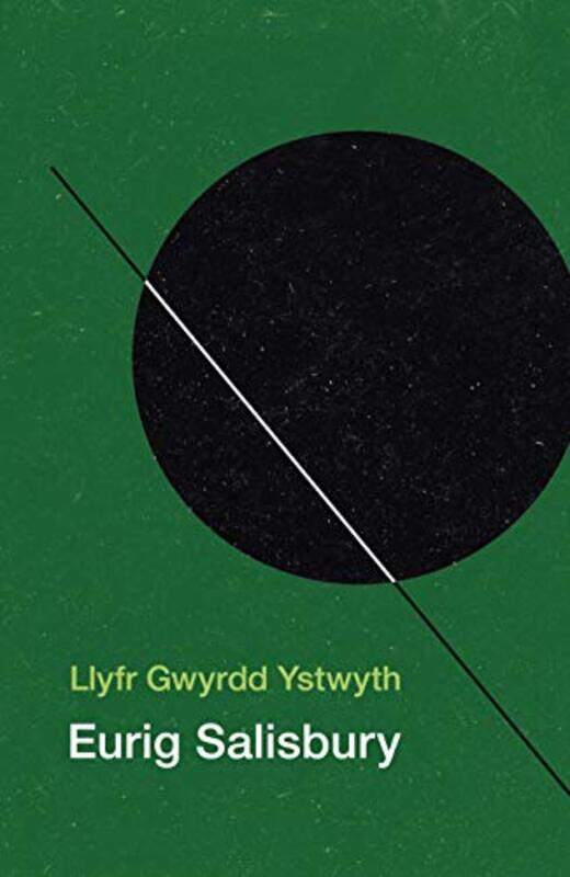 

Llyfr Gwyrdd Ystwyth by Eurig Salisbury-Paperback