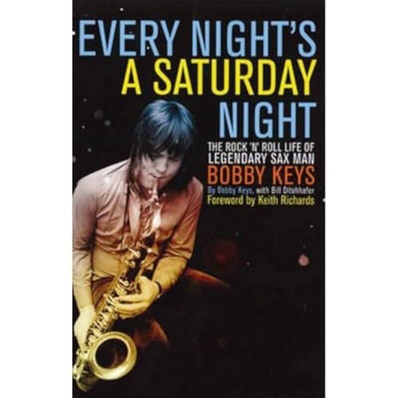 

Every Nights a Saturday Night by Volker BothmerIoannis A Daglis-Hardcover