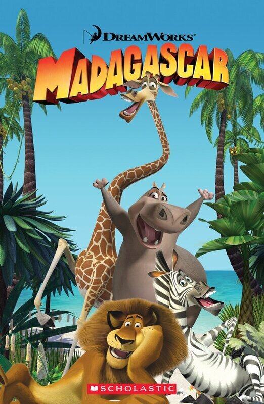 

Madagascar 1, Paperback Book, By: Nicole Taylor