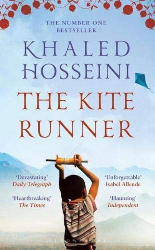 

The Kite Runner, Paperback Book, By: Khaled Hosseini