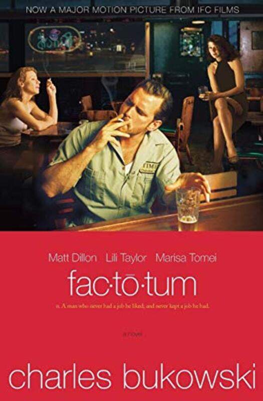

Factotum Tiein by Charles Bukowski-Paperback