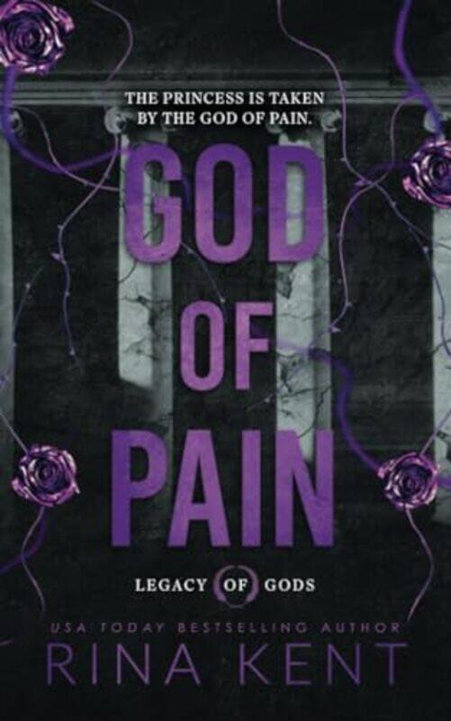 

God Of Pain Standard Edition, Paperback by Kent, Rina