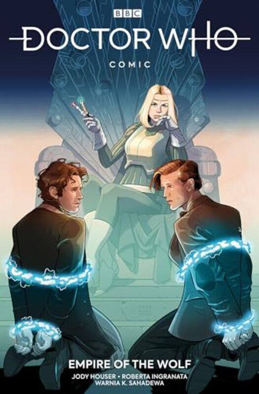 

Doctor Who Empire Of The Wolf by Jody HouserRoberta Ingranata-Paperback