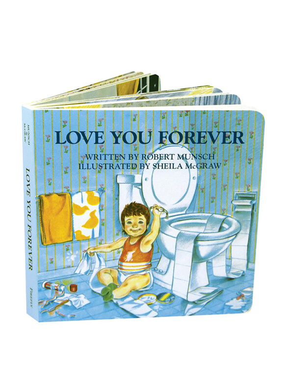 

Love You Forever, Board Book, By: Robert Munsch