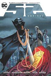 52 Omnibus (2022 edition),Hardcover by Grant Morrison
