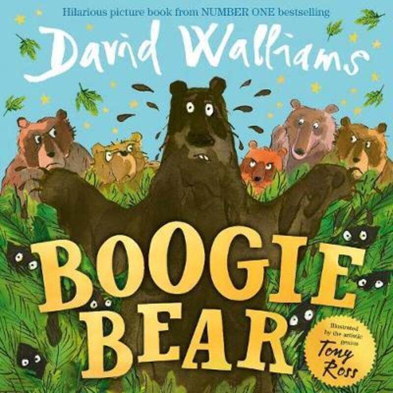 

Boogie Bear,Paperback,ByWalliams, David - Ross, Tony