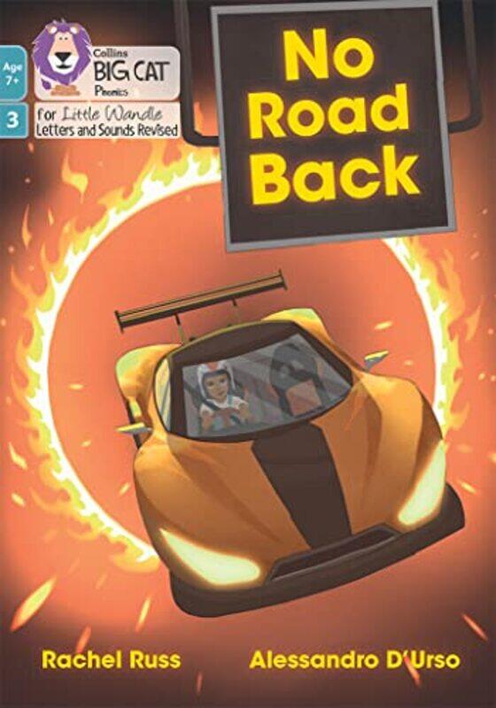 

No Road Back by Rachel RussAlessandro Durso-Paperback