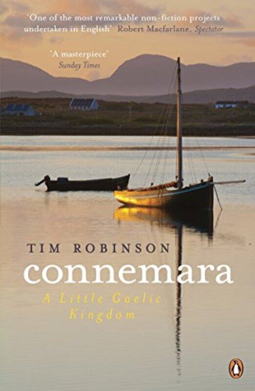 

Connemara by Tim Robinson-Paperback