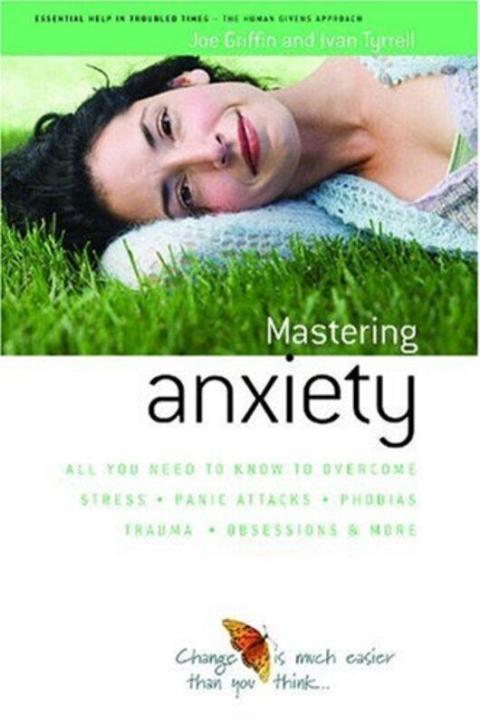 

How to Master Anxiety by Kate RobinsonSarah Hoyle-Paperback