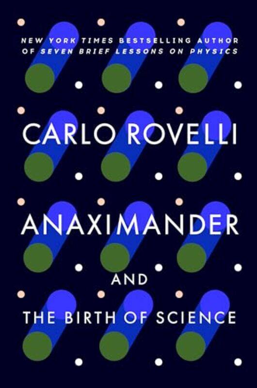 

Anaximander By Rovelli Carlo - Paperback