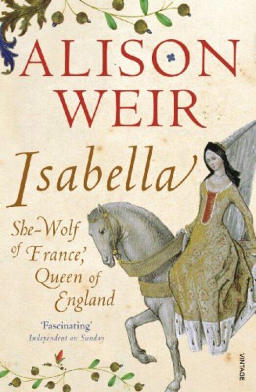

Isabella by Alison Weir-Paperback