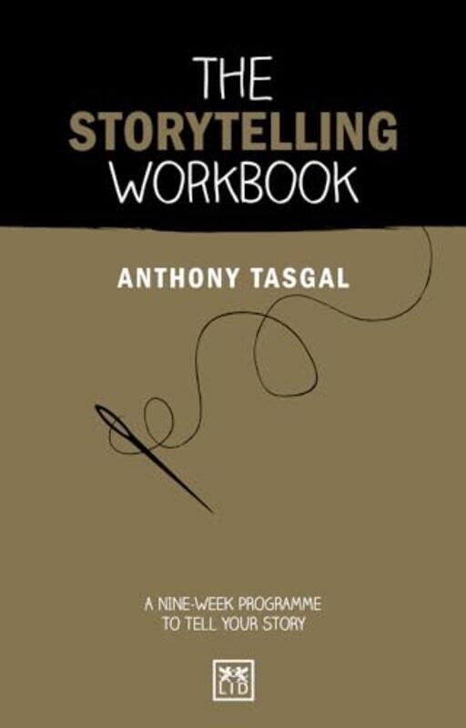 

The Storytelling Workbook by Bill Bowers-Paperback