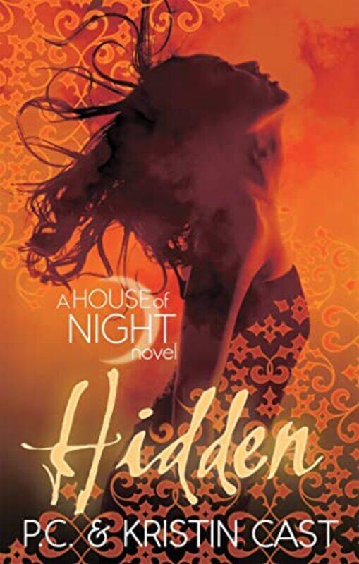 

Hidden by Kristin CastP C Cast-Paperback