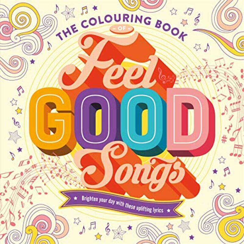 

The Colouring Book of FeelGood Songs by Igloo Books-Paperback