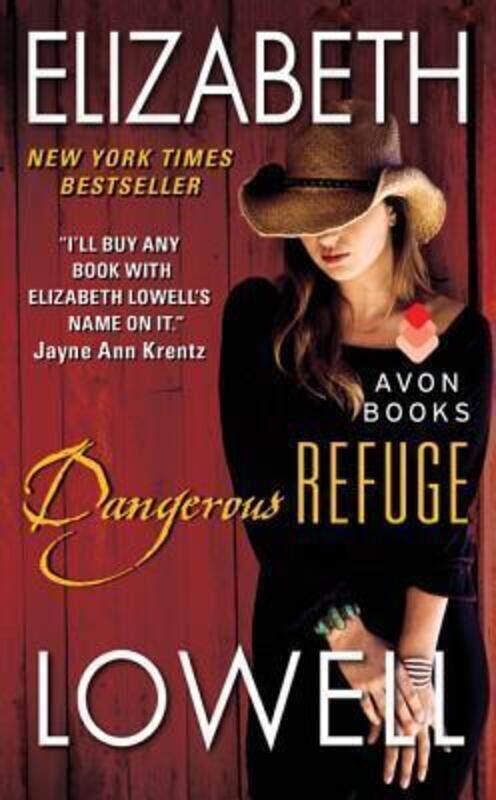

Dangerous Refuge.paperback,By :Lowell, Elizabeth