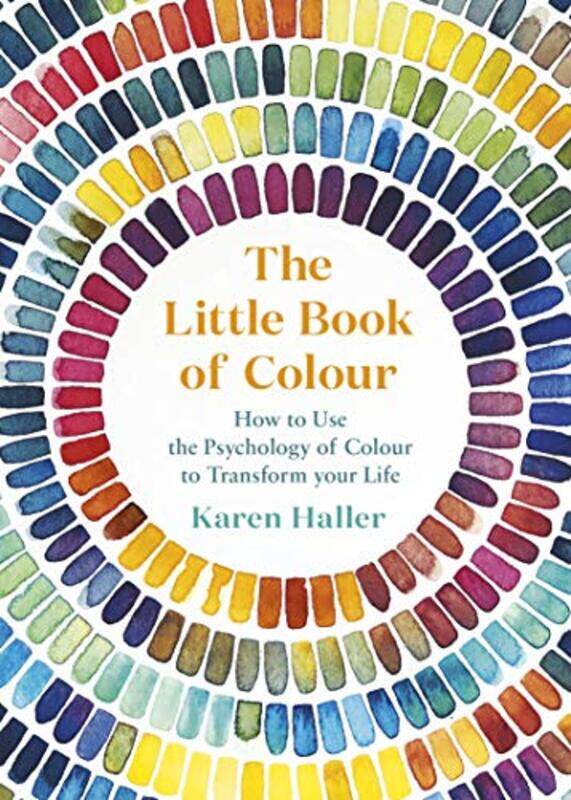 

The Little Book of Colour by Karen Haller-Hardcover