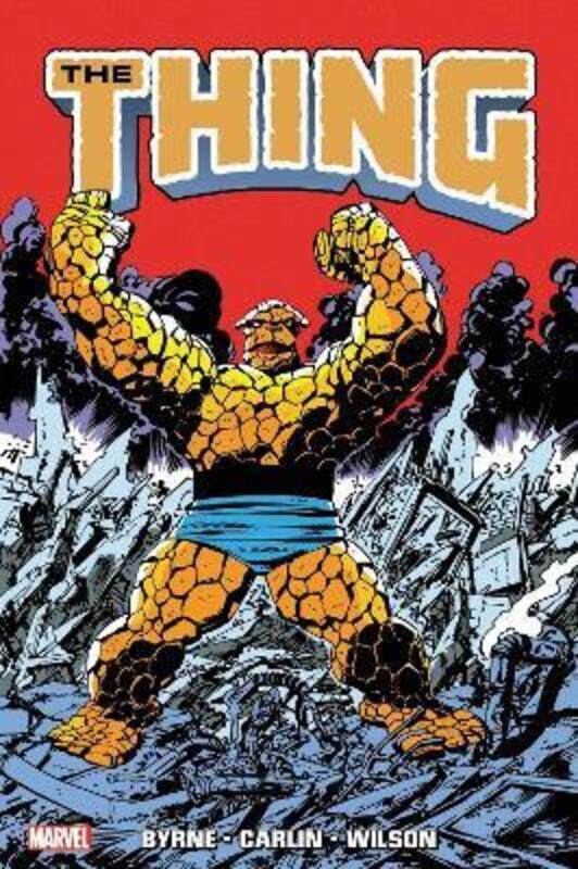 

The Thing ,Hardcover, By:Byrne, John