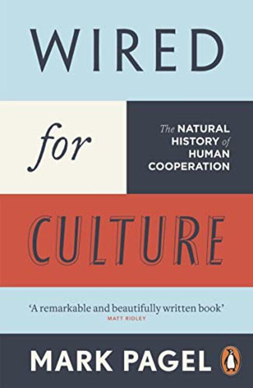 

Wired for Culture-Paperback