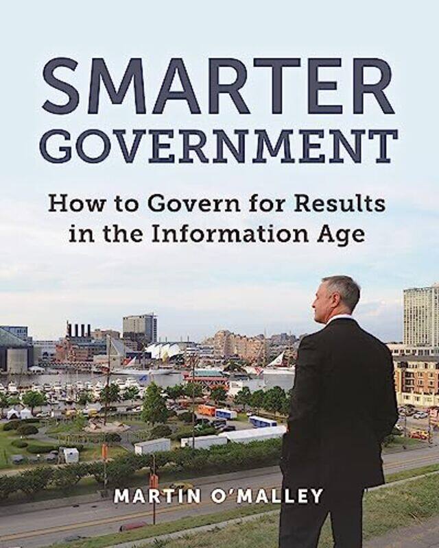 

Smarter Government by Scott Buckler-Paperback